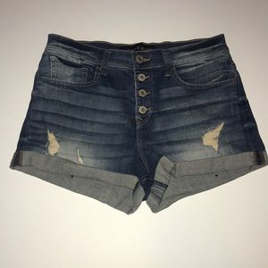 Express shorts